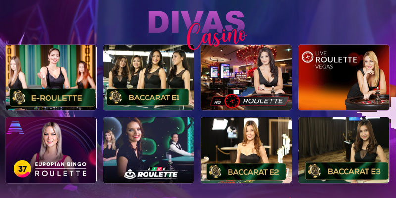 Divas Luck Casino Live