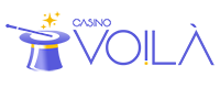Casino Voila logo